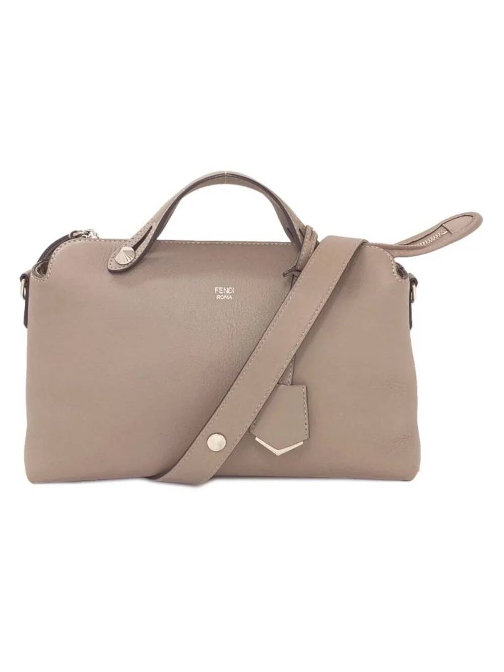 Fendi By The Way 2-Way Handbag Calf
